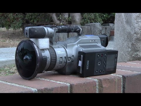 Tapeless VX1000 Break Down with Shane Auckland