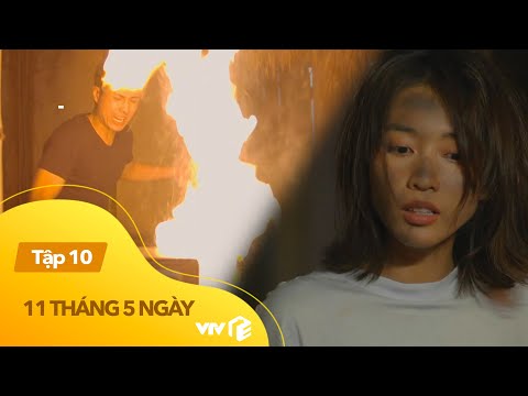 11 Tháng 5 Ngày tập 10 | Đại tiểu thư lần đầu vào bếp khiến cả khu trọ suýt thì "sáng nhất đêm nay"