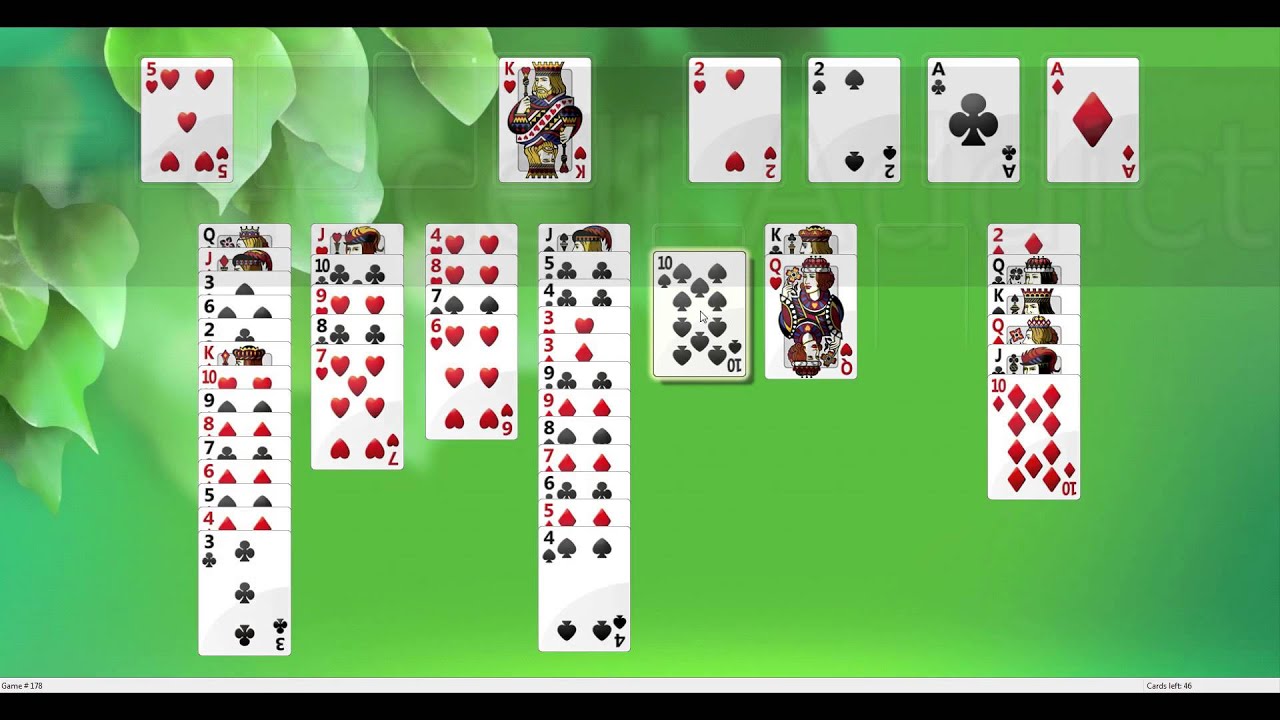 Simple FreeCell instal the last version for iphone Simple FreeCell instal the last version for iphone