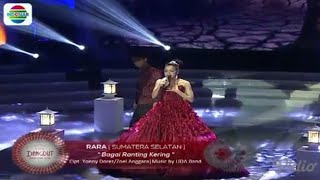 Bagai Ranting Kering Versi RARA LIDA