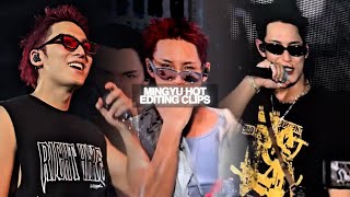 Mingyu Hot Editing Clips