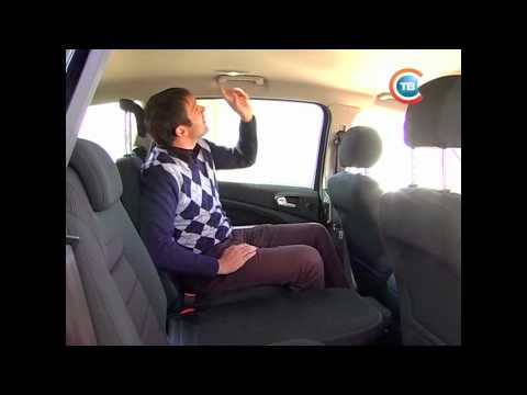 Обзор автомобиля FORD C-MAX