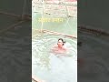 River Bath in River ganga India Enjoy Desi Aunty