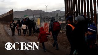 Trump says ICE will deport "millions" of undocumented immigrants