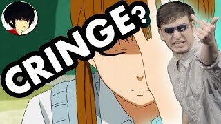 ANIME CRINGE? Community In a Nutshell?