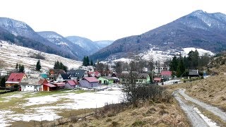 Vrícko Slovensko Januar 2018 GK