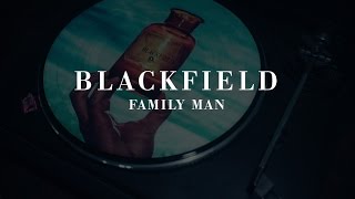 Watch Blackfield Family Man video