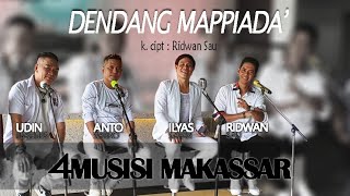 Ridwan Sau - DENDANG MAPPIADA' ( Music )