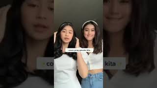 Alin Fauziah X Nazwa Tiktok