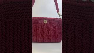 Crochetbag