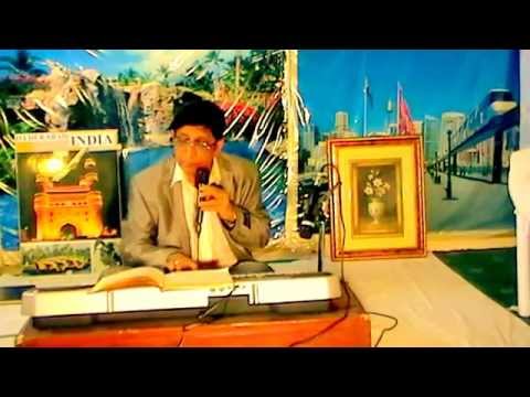 Chalkaye Jaam Aaiye Aapki Aankho Ke Naam By Khader Khan