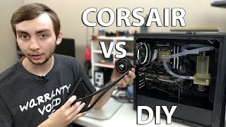 Watercooling Diy Moi Vs Corsair