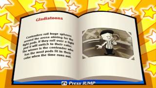 Lets Play Taz Wanted Nº2-Gladiatoons