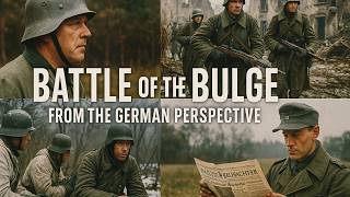 Battle Of The Bulge Germanys Last Gamble Hour By Hour