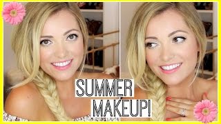 Everyday Summer Makeup Style By Dani