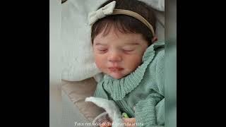 Conheça Os Bebês Da Artista Reborn Ana Paula Guimarães
