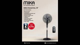 Best Cooling Fans For Every Home Mika Appliances