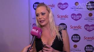 Pre Awards 18 - Susan K