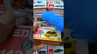 Unboxing Box Tomica