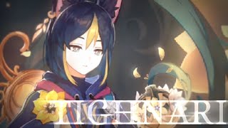 Tighnarigenshin Impact Edit