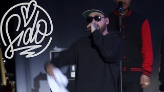 Sido - Einer Muss Es Machen (Live)