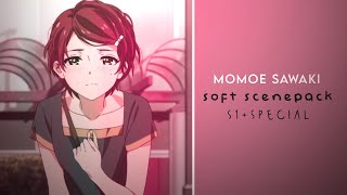 Momoe Sawaki Soft Scenes Wonder Egg Priority