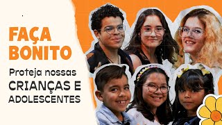 18 De Maio Conversa Com Crianças E Adolescentes