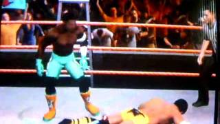Ryu Vs Mr.whoop-Pt.1-Uwf Primetime Tv Le Ladder Match