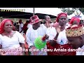 Egwu Amala Cultural Dance by Aboh Kingdom @ NAFEST 2019