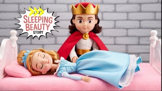 Sleeping Beauty English Fairy Tale For Kids Bedtime Storybook Reading