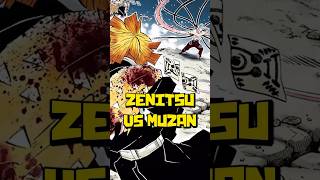Zenitsu Fights Muzan To Save The Hashira Demon Slayer Season 4 Muzan Vs Zenitsu & Others Explained