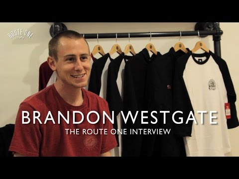 Brandon Westgate: The Route One Interview