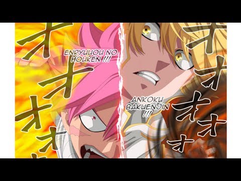 Fairy Tail review 536: this just hurts right now