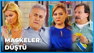 Meltem&Halukun Evinde Can Sıkan Oyun Çocuklar Duymasın 43 Bölüm