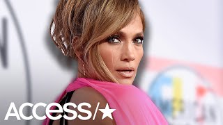 Watch Jennifer Lopez Become A Master Of The Stripper Pole In Bts Hustlers Video