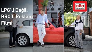 Brc Sıralı Otogaz Sistemleri - Lpgli Değil Brcli - Reklam Filmi