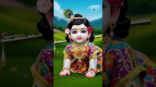 Laddu Gopal Krishna Krishna