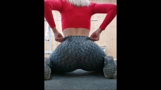 Twerk Yoga Pants