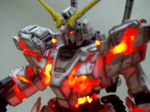 HGUCユニコーンガンダムフルLEDエディション ガンダム ユニコーン 検索動画26 HGUCユニコーンガンダムフルLEDエディション ガンダム ユニコーン 検索動画 26