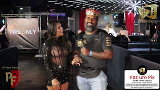 Os Papa Famoso Miss Bumbum 2024 - Entrevista Com Rosana Ferreira