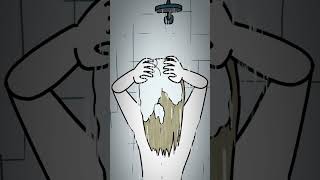 Check Your Shower for DRAIN WORMS - SCP-153  (SCP Animation)