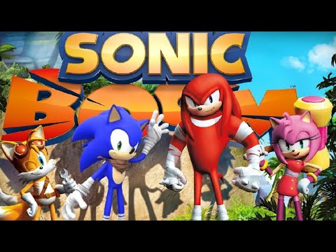 Sonic Boom gameplay | Android games | Mobile game apk Sonic Boom gameplay | Android games | Mobile game apk