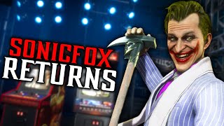 Sonicfox Returns To Mortal Kombat 11... - Evo 2022