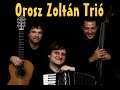 Orosz Zoltan Trio - La foule - www.harmonika.hu - accordion - fisarmonica