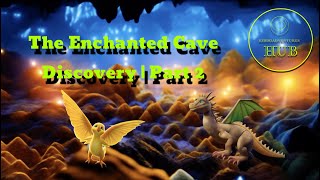 The Little Dragons Big Adventure The Enchanted Cave Discovery Part 2