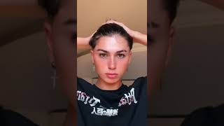 Eyebrow Slit