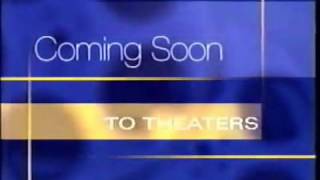 Coming Soon To Theaters 4 Voices