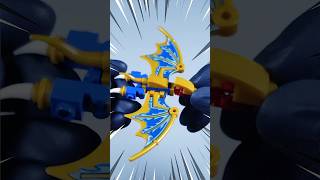 Can You Make This Lego Dragon? Fake Lego Building Block Review