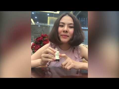 Diễn viên Vân Trang review chia sẻ hiệu quả dùng ADIVA Collagen dưỡng da
