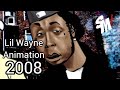 Lil Wayne  Interview with SPATE TV and MaddMannCartoon  Vide